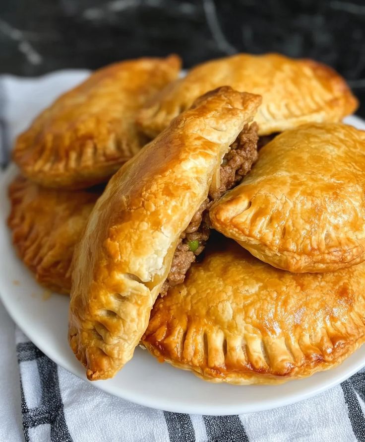Meat & Chicken Pies